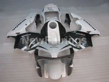 Load image into Gallery viewer, White and Black Factory Style - CBR600RR 05-06 Fairing Kit -