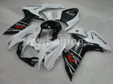 Load image into Gallery viewer, White Black Factory Style - GSX-R600 11-24 Fairing Kit