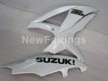 Load image into Gallery viewer, White Black Factory Style - GSX-R750 08-10 Fairing Kit