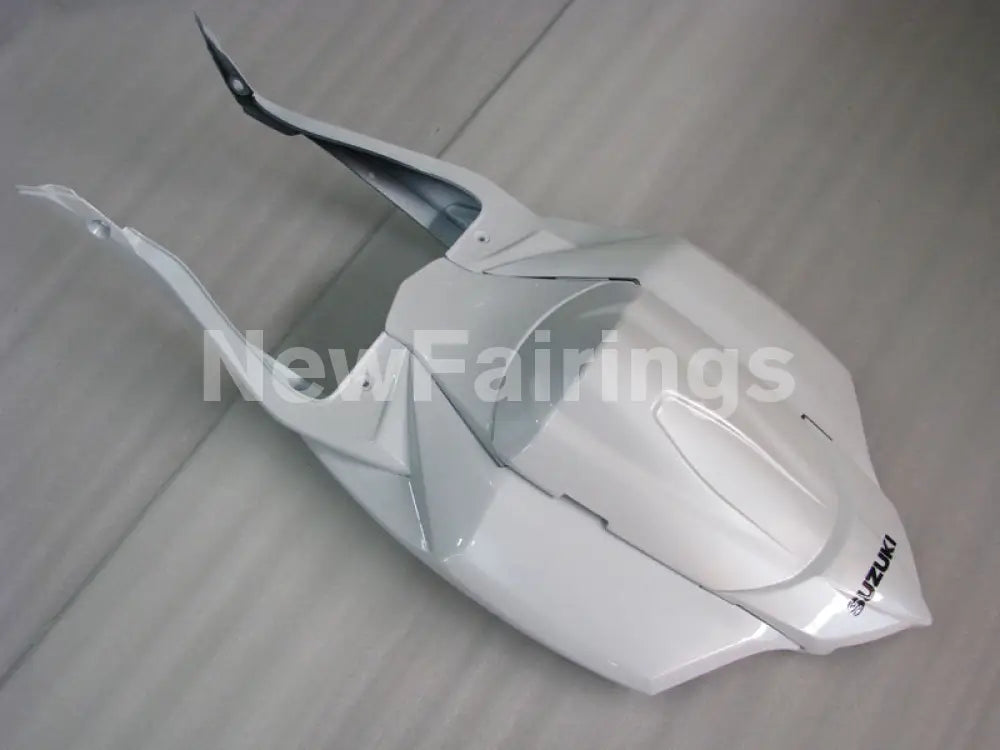 White Black Factory Style - GSX-R750 08-10 Fairing Kit