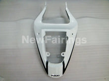 Load image into Gallery viewer, White and Black Factory Style - GSX-R600 01-03 Fairing Kit -