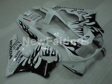 Load image into Gallery viewer, White and Black Flame - CBR 900 RR 94-95 Fairing Kit -