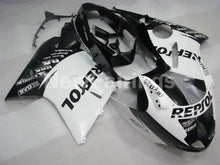 Load image into Gallery viewer, White and Black Repsol - CBR 1100 XX 96-07 Fairing Kit -