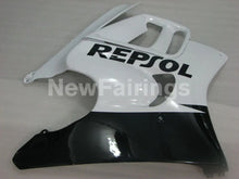 Load image into Gallery viewer, White and Black Repsol - CBR600 F3 97-98 Fairing Kit -