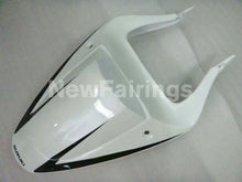 Load image into Gallery viewer, White Blue Black Factory Style - GSX-R600 01-03 Fairing Kit