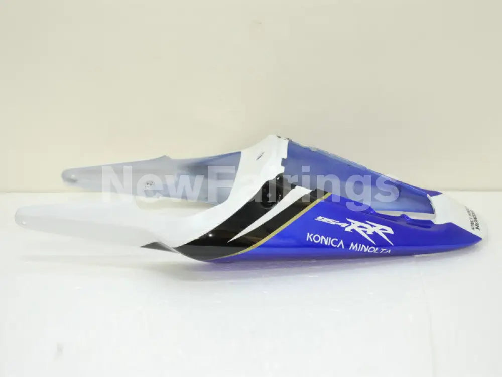 White and Blue Black Konica Minolta - CBR 954 RR 02-03