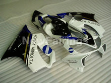 Load image into Gallery viewer, White and Blue Black Konica Minolta - CBR600 F4i 01-03