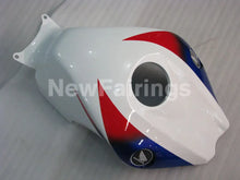 Load image into Gallery viewer, White and Blue Red Factory Style - CBR1000RR 08-11 Fairing