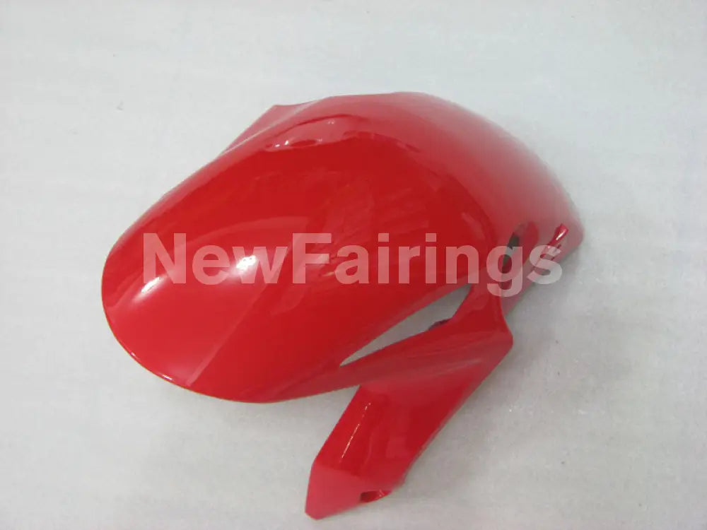 White Blue and Red Factory Style - CBR1000RR 08-11 Fairing
