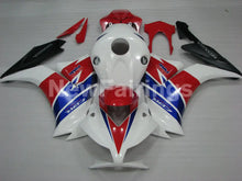 Load image into Gallery viewer, White and Red Blue Factory Style - CBR1000RR 12-16 Fairing