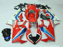 Load image into Gallery viewer, Red White Blue Factory Style - CBR1000RR 17-23 Fairing Kit -