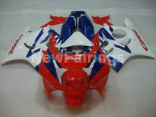 Load image into Gallery viewer, Red and White Blue Factory Style - CBR600 F3 95-96 Fairing