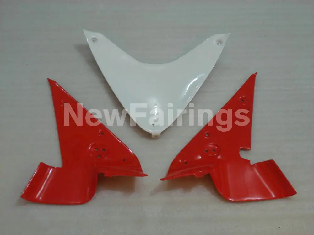 Red and White Blue Factory Style - CBR600 F3 95-96 Fairing