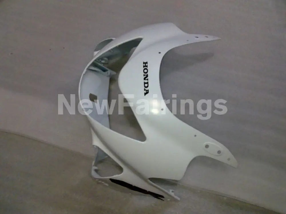 White and Blue Factory Style - CBR600 F4 99-00 Fairing Kit -