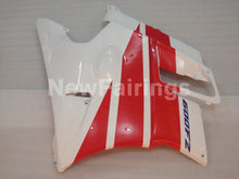 Load image into Gallery viewer, Red and White Factory Style - CBR600 F2 91-94 Fairing Kit -