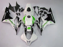 Load image into Gallery viewer, White Green and Black Factory Style - CBR600RR 07-08 Fairing
