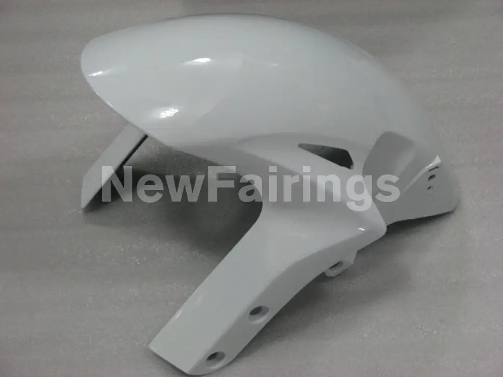 White Grey Factory Style - CBR1000RR 06-07 Fairing Kit -