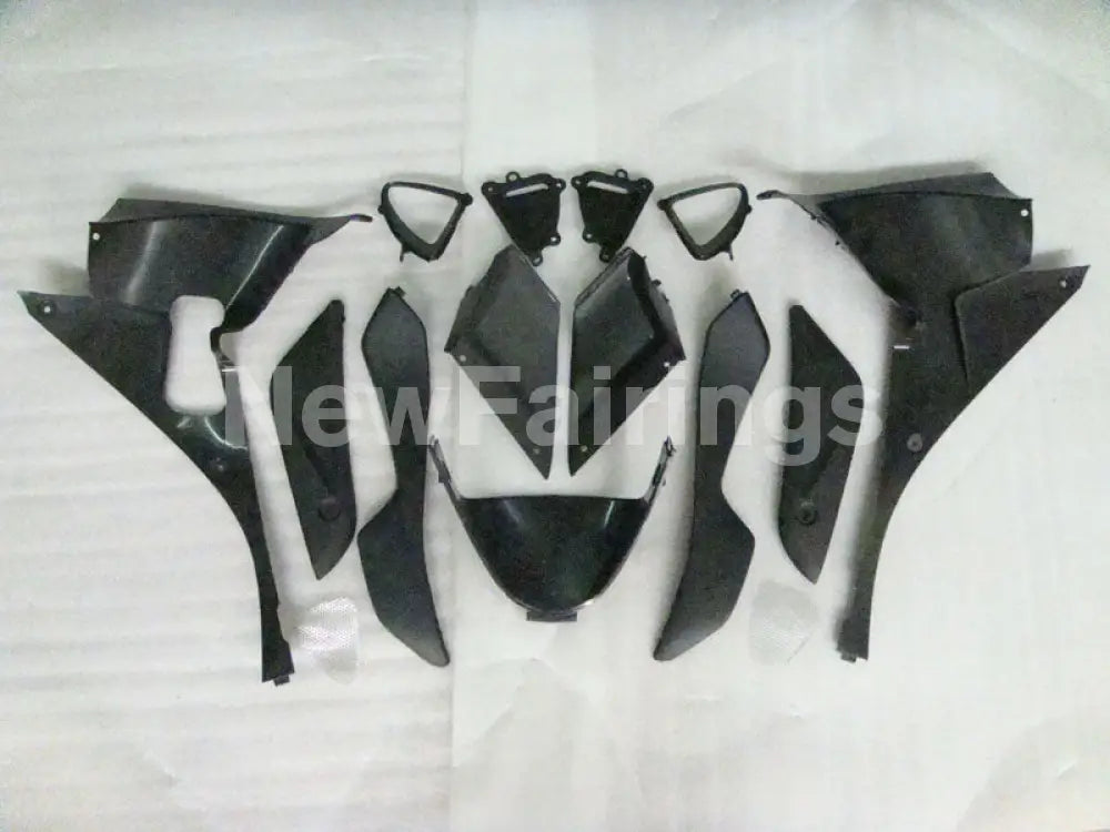 White and Grey Factory Style - CBR1000RR 06-07 Fairing Kit -