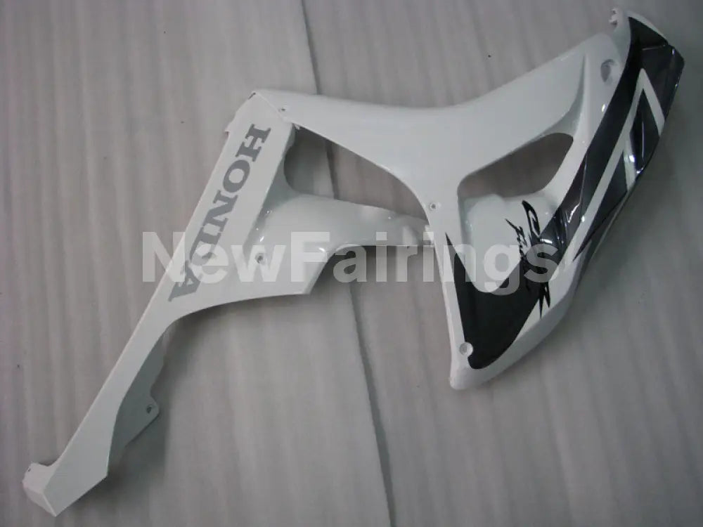White and Grey Factory Style - CBR1000RR 06-07 Fairing Kit -