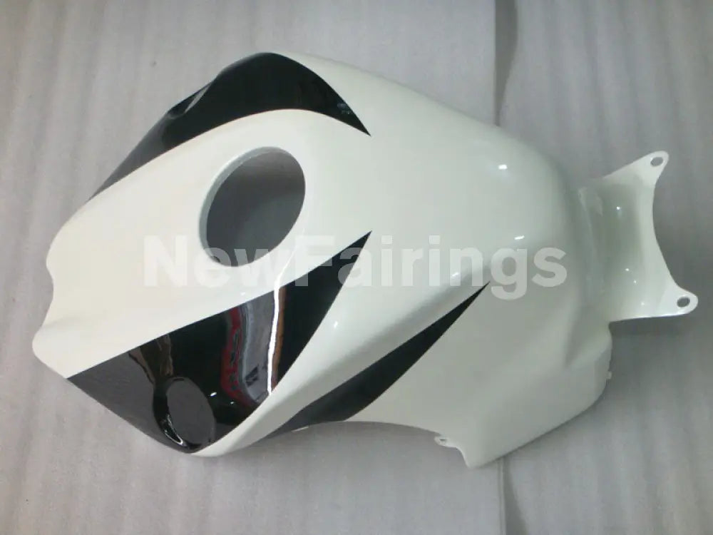 White and Matte Black Factory Style - CBR1000RR 08-11