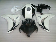Load image into Gallery viewer, White and Matte Black Factory Style - CBR1000RR 08-11