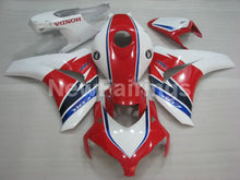 Load image into Gallery viewer, White Red and Blue Factory Style - CBR1000RR 08-11 Fairing