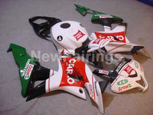 Load image into Gallery viewer, White Red and Green Castrol - CBR600RR 07-08 Fairing Kit -