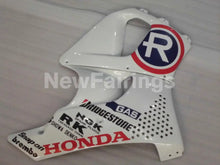 Load image into Gallery viewer, White with R Repsol - CBR 900 RR 94-95 Fairing Kit -