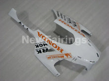 Load image into Gallery viewer, White and Silver Orange Repsol - CBR1000RR 08-11 Fairing Kit