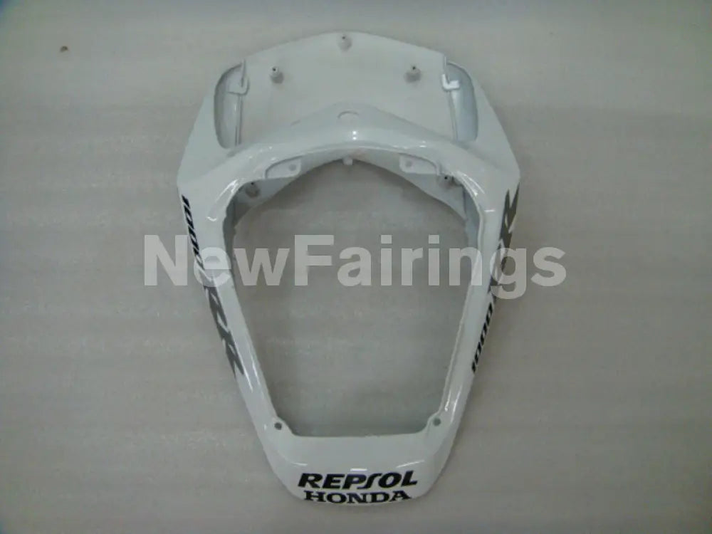 White and Silver Repsol - CBR1000RR 08-11 Fairing Kit -