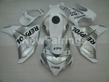 Load image into Gallery viewer, White and Silver Repsol - CBR1000RR 08-11 Fairing Kit -