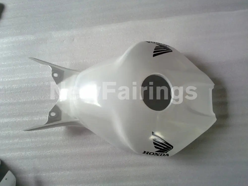 White with black Repsol - CBR1000RR 04-05 Fairing Kit -
