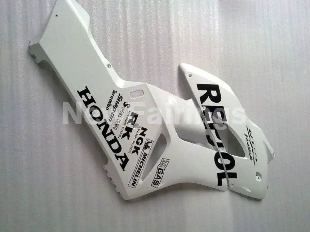 White with black Repsol - CBR1000RR 04-05 Fairing Kit -