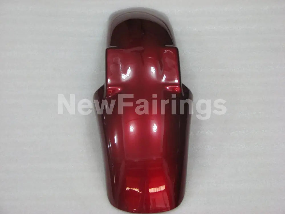 Wine Red No decals - CBR 900 RR 94-95 Fairing Kit - Vehicles