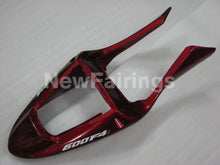 Load image into Gallery viewer, Wine Red and Grey Factory Style - CBR600 F4i 01-03 Fairing