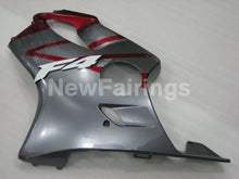 Load image into Gallery viewer, Wine Red and Grey Factory Style - CBR600 F4i 01-03 Fairing