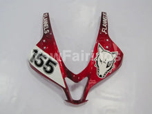 Load image into Gallery viewer, Wine Red and Black Factory Style - CBR600RR 07-08 Fairing