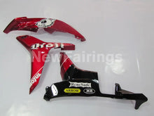 Load image into Gallery viewer, Wine Red and Black Factory Style - CBR600RR 07-08 Fairing