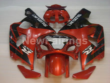 Load image into Gallery viewer, Wine Red and Black Factory Style - GSX-R600 04-05 Fairing