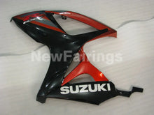 Load image into Gallery viewer, Wine Red and Black Factory Style - GSX-R600 06-07 Fairing