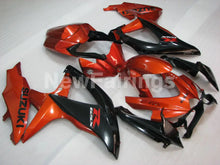 Load image into Gallery viewer, Wine Red and Black Factory Style - GSX-R600 08-10 Fairing