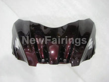 Load image into Gallery viewer, Wine Red and Black Silver Factory Style - GSX - R1000 09