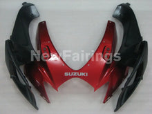 Load image into Gallery viewer, Wine Red and Black Silver Factory Style - GSX-R600 06-07