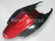 Load image into Gallery viewer, Wine Red and Black Silver Factory Style - GSX-R750 06-07
