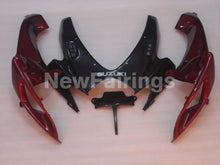 Load image into Gallery viewer, Wine Red and Grey Black Factory Style - GSX-R600 06-07