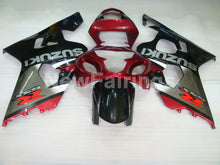 Load image into Gallery viewer, Wine Red and Grey Black Factory Style - GSX-R750 04-05