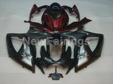 Load image into Gallery viewer, Wine Red and Grey Black Factory Style - GSX-R750 06-07