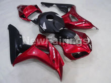 Load image into Gallery viewer, Wine Red and Matte Black Factory Style - CBR1000RR 06-07