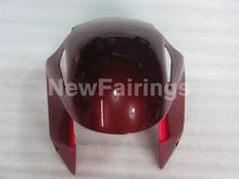 Load image into Gallery viewer, Wine Red and Silver Factory Style - CBR1000RR 08-11 Fairing