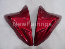 Load image into Gallery viewer, Wine Red and Silver Factory Style - GSX-R600 11-24 Fairing